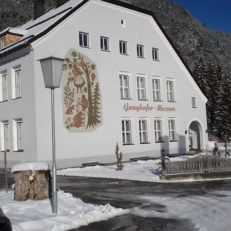 Ferienwohnungen Rauth Leutasch Exterior foto