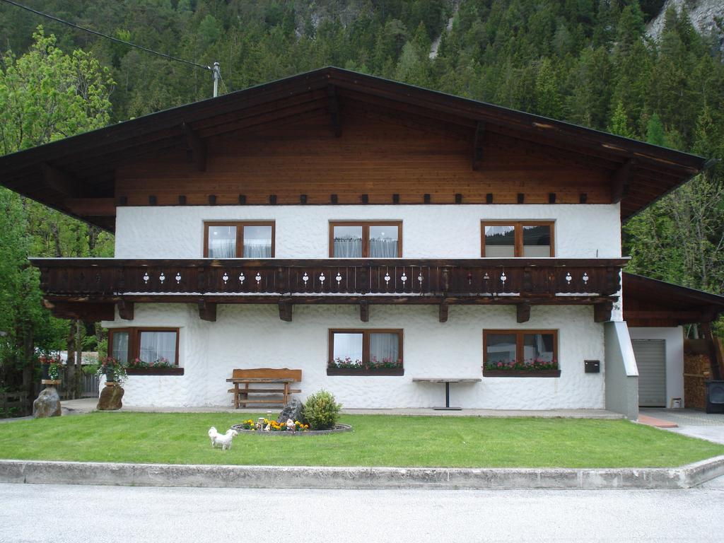 Ferienwohnungen Rauth Leutasch Exterior foto