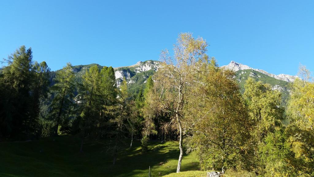 Ferienwohnungen Rauth Leutasch Exterior foto