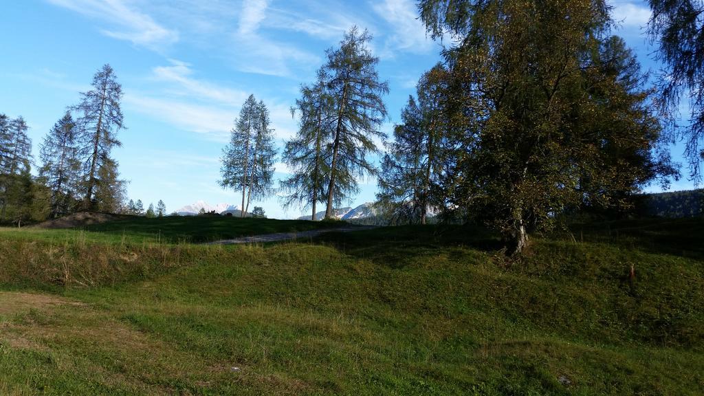 Ferienwohnungen Rauth Leutasch Exterior foto