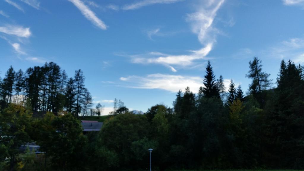 Ferienwohnungen Rauth Leutasch Exterior foto
