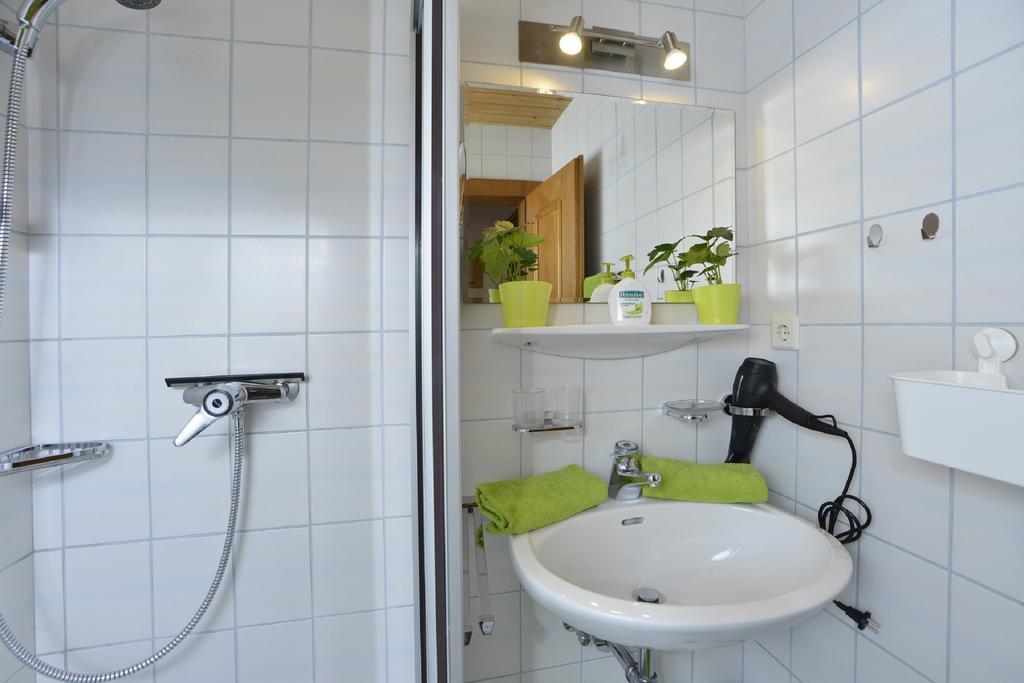 Ferienwohnungen Rauth Leutasch Exterior foto